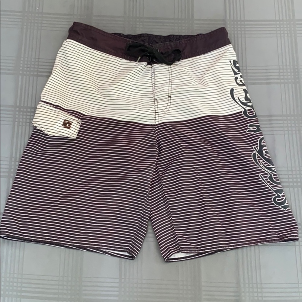 Island Haze Board Shorts